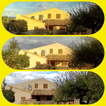 Mediterraneo Castellammare del Golfo Exterior photo