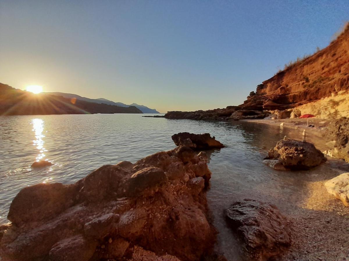 Villa Mediterraneo Castellammare del Golfo